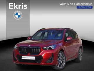 BMW X1 xDrive25e M Sportpakket Pro | Comfort Pack | Trekhaak met elektrisch wegklapbare kogel | Glazen panoramadak | Harman-Kardon sound system | Elektrisch verstelbare stoelen | Lentevoordeel