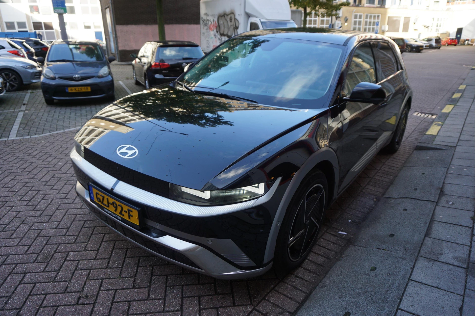 Hoofdafbeelding Hyundai IONIQ 5