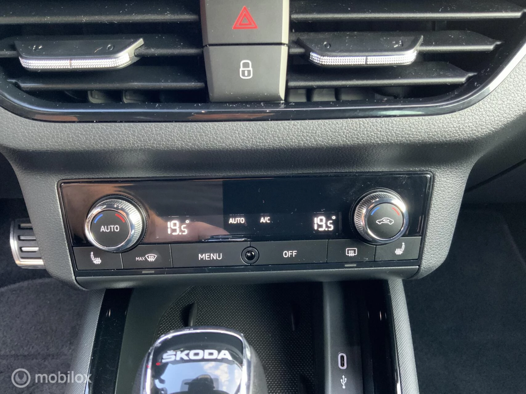 Hoofdafbeelding Škoda Kamiq