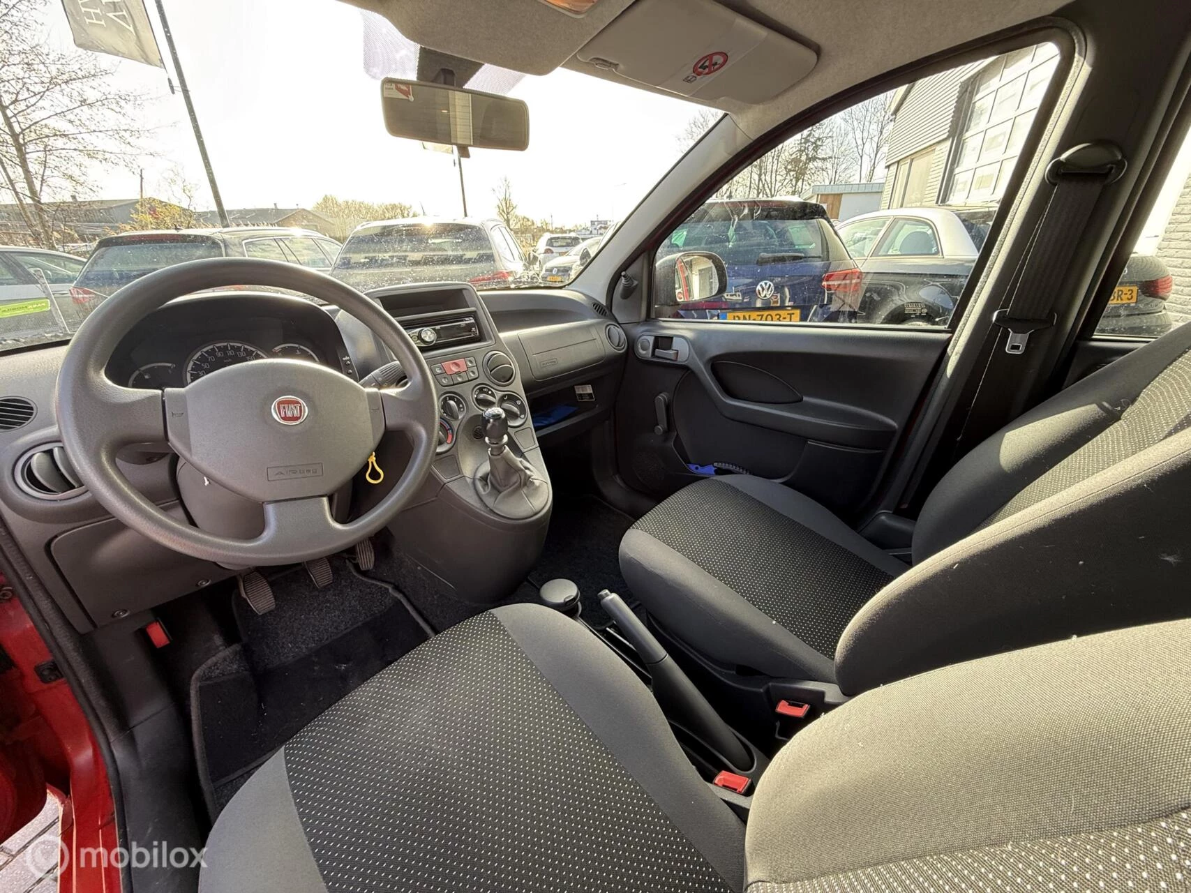 Hoofdafbeelding Fiat Panda