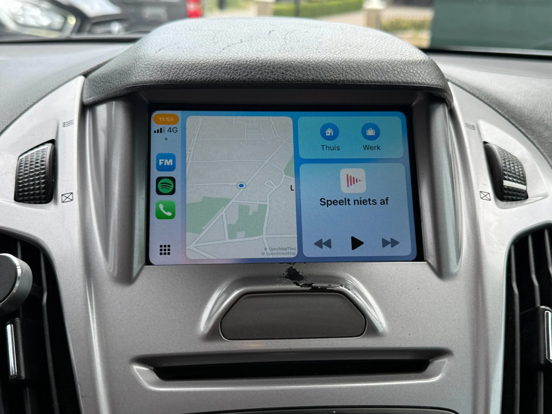 Hoofdafbeelding Ford Transit Connect