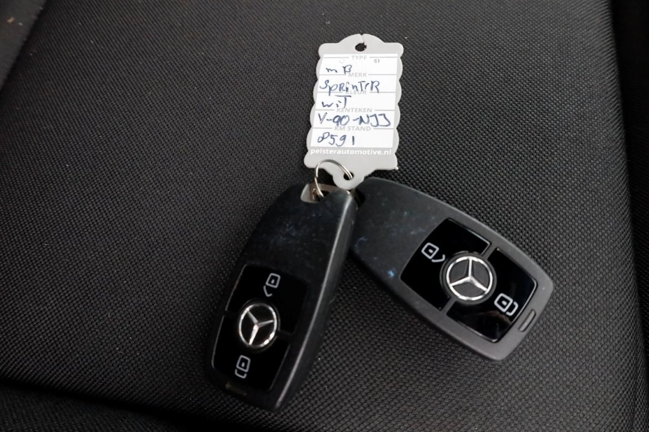 Hoofdafbeelding Mercedes-Benz Sprinter