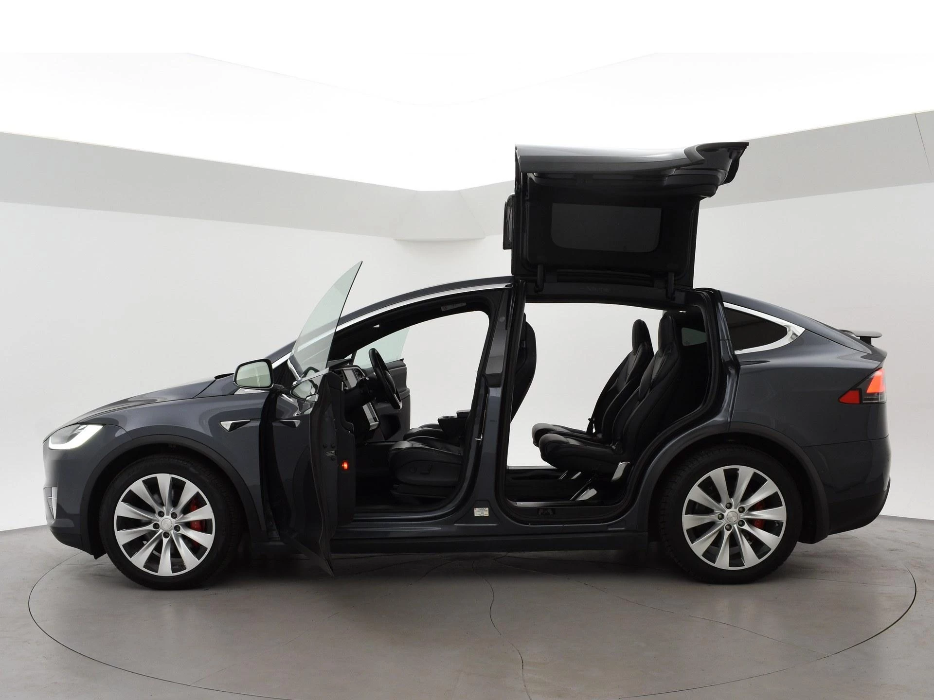 Hoofdafbeelding Tesla Model X