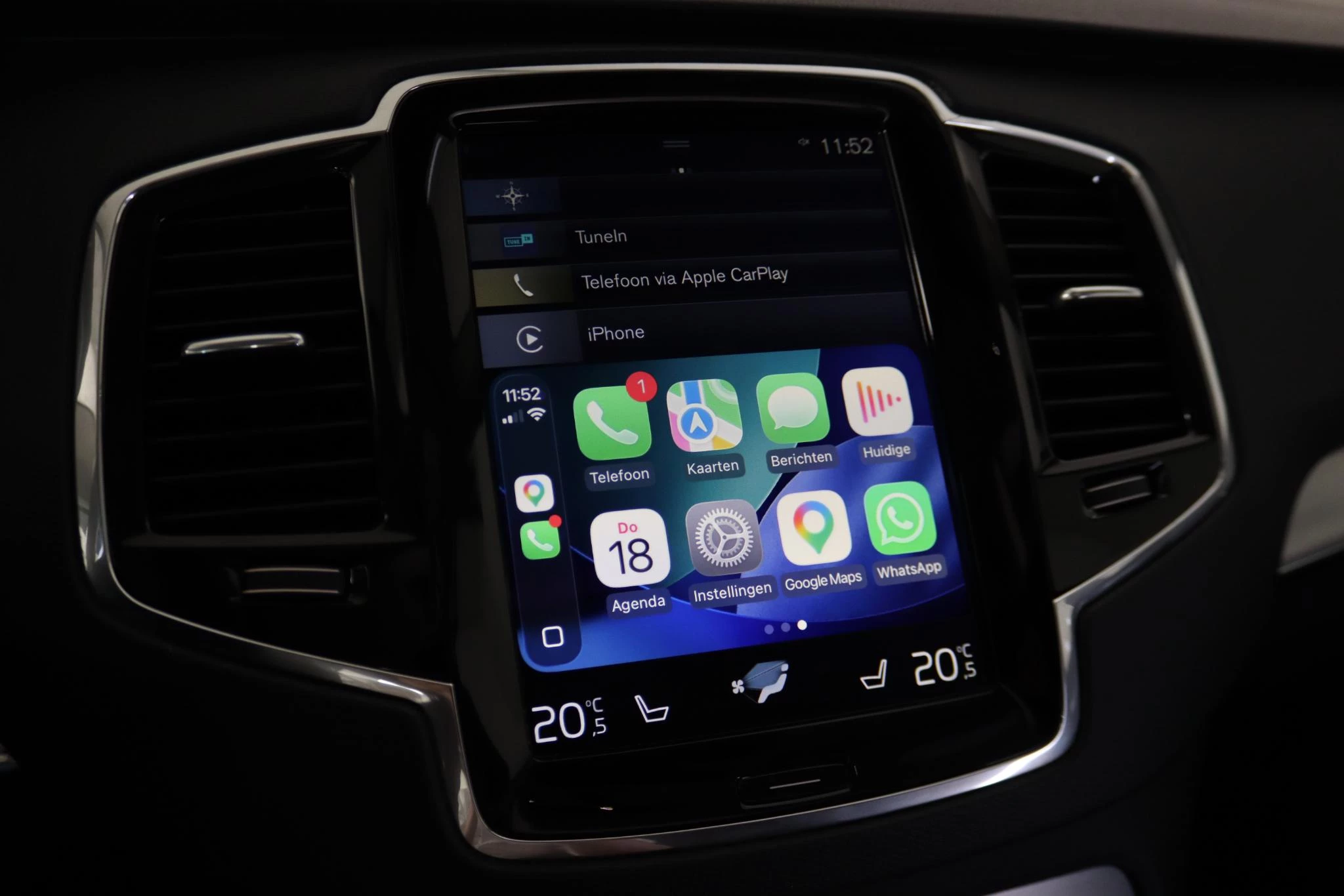 Hoofdafbeelding Volvo XC90