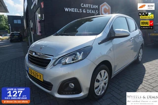 Peugeot 108 1.0 e-VTi Active TOP! MOOIE NETTE AUTO!