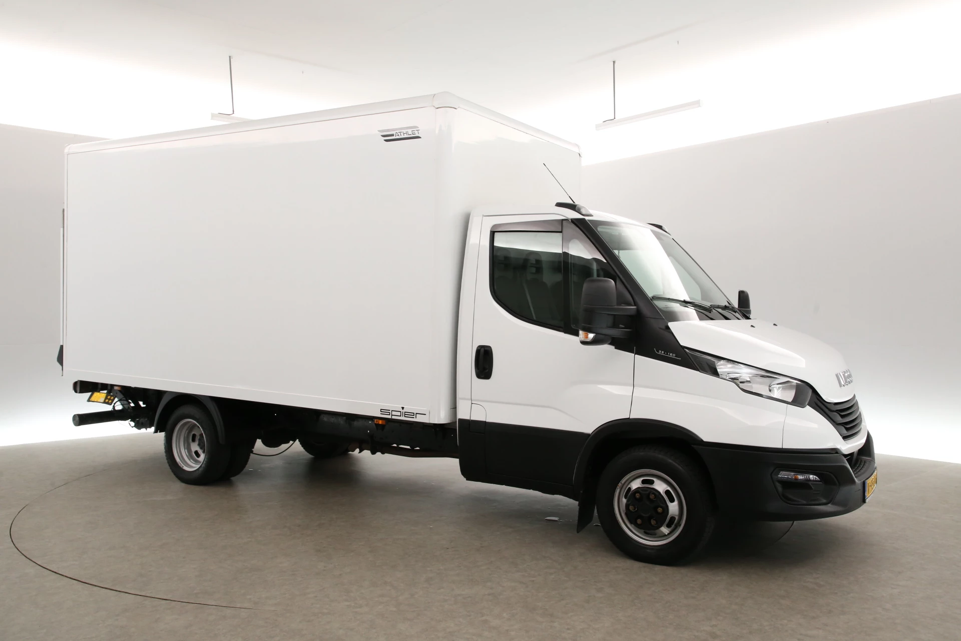Hoofdafbeelding Iveco Daily