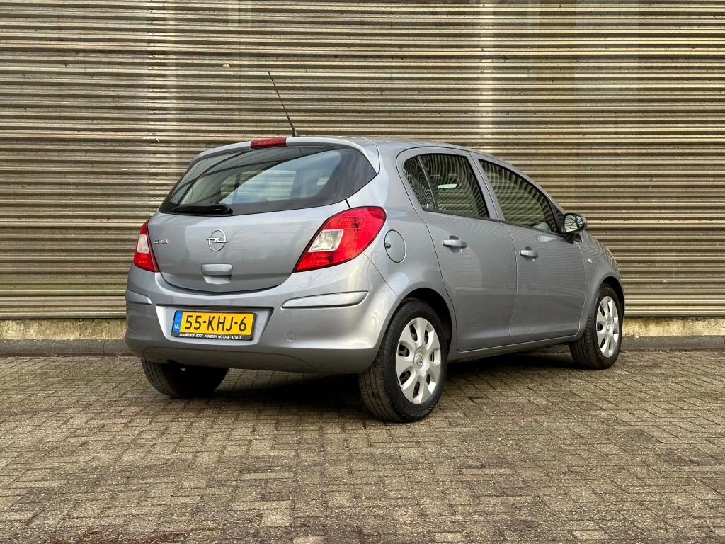 Hoofdafbeelding Opel Corsa
