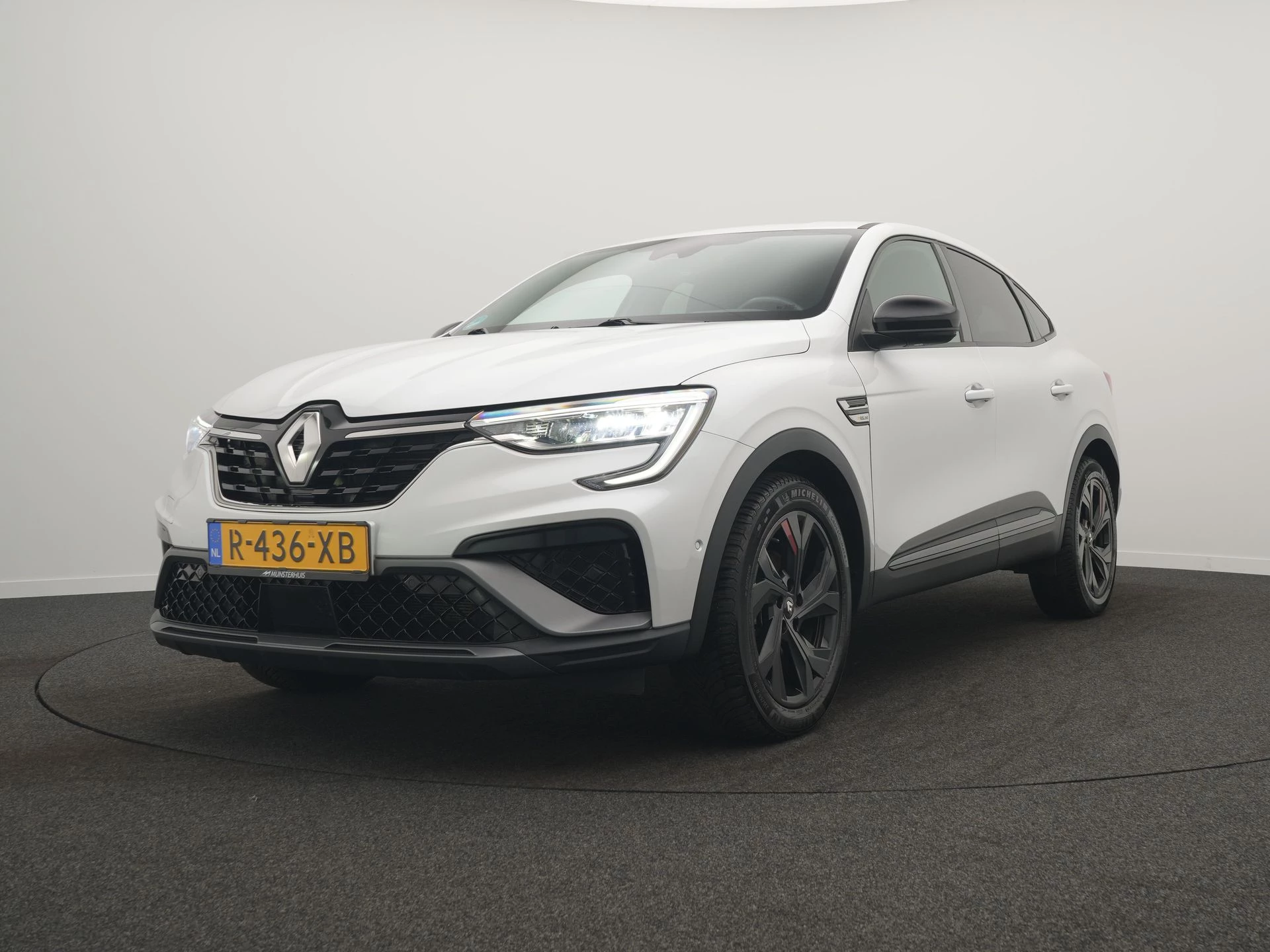 Hoofdafbeelding Renault Arkana