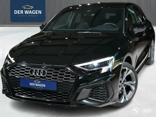 Audi A3 40 TFSIe S BLACK ED. / RS ZETEL / B&O AUDIO / AMBIENTE / 18"