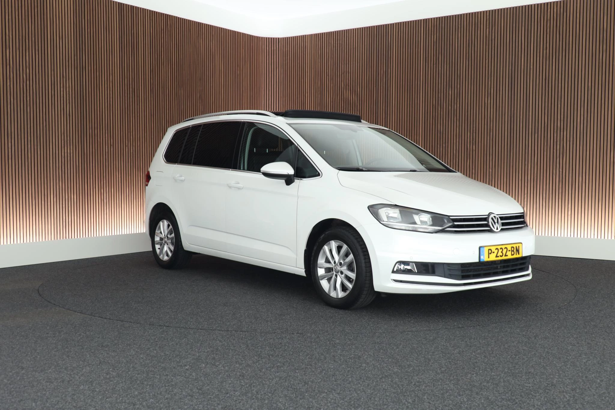 Hoofdafbeelding Volkswagen Touran