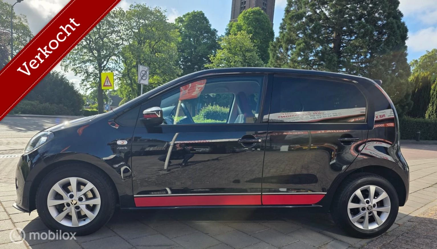 Hoofdafbeelding Škoda Citigo