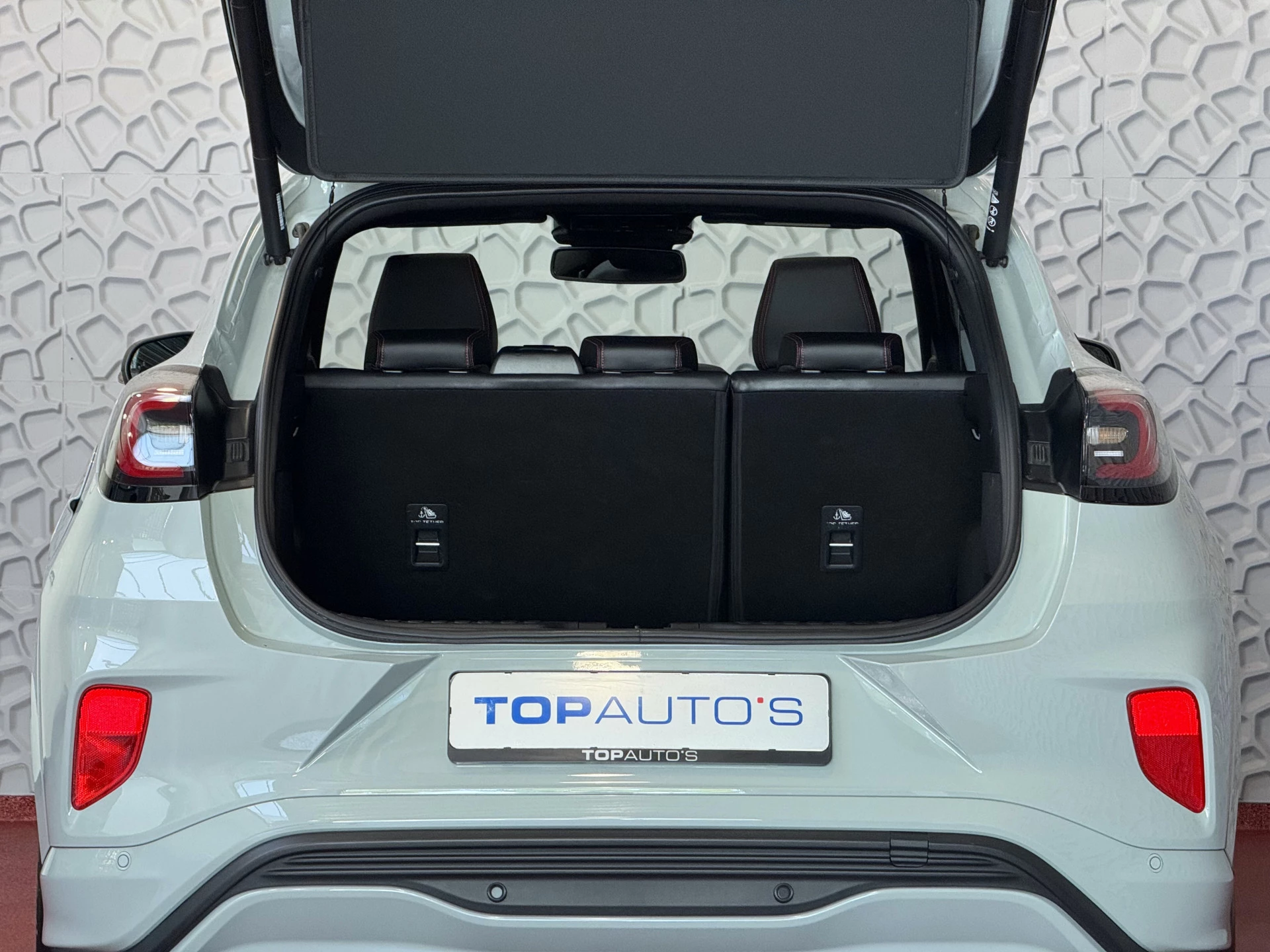 Hoofdafbeelding Ford Puma