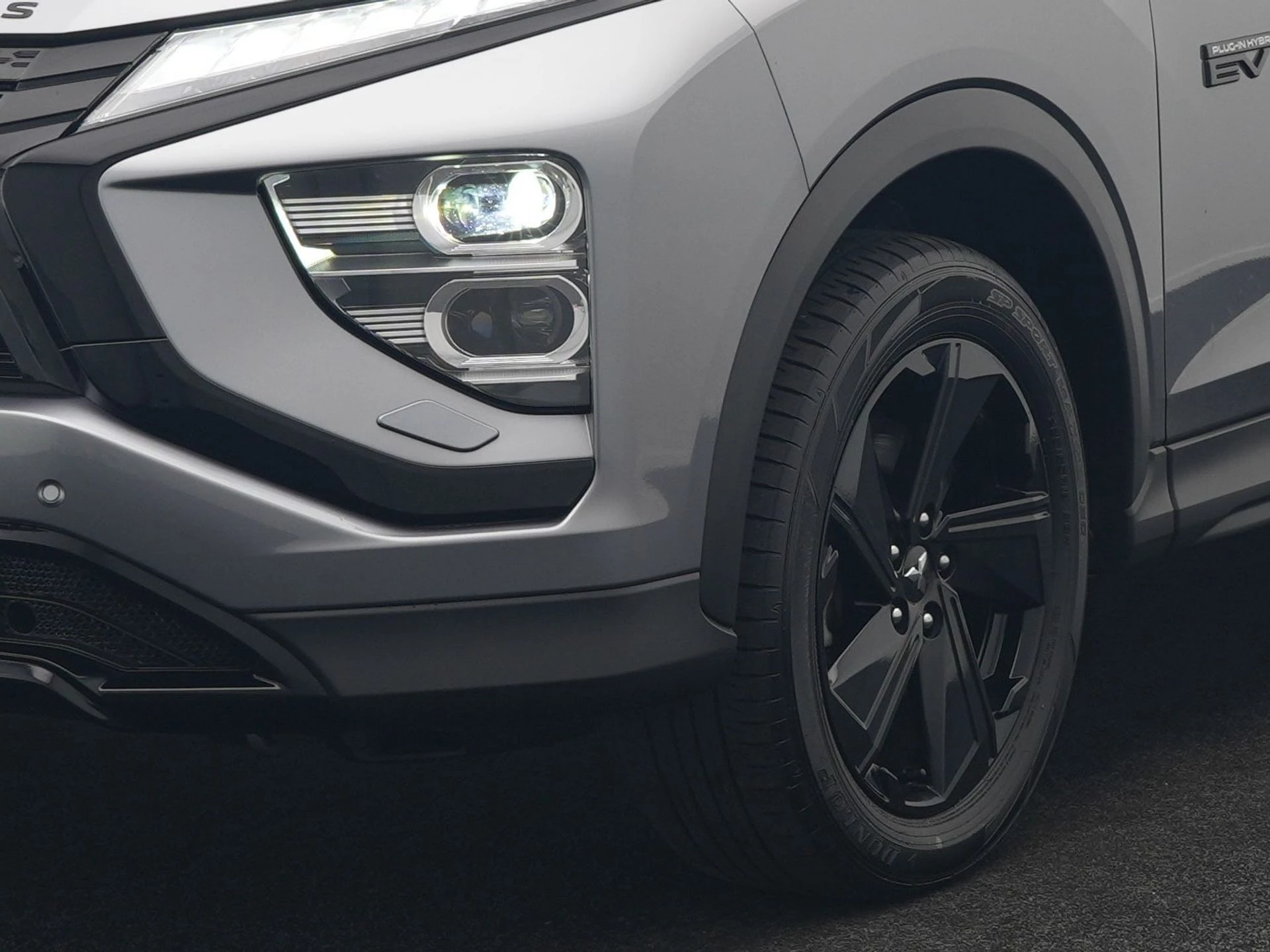 Hoofdafbeelding Mitsubishi Eclipse Cross