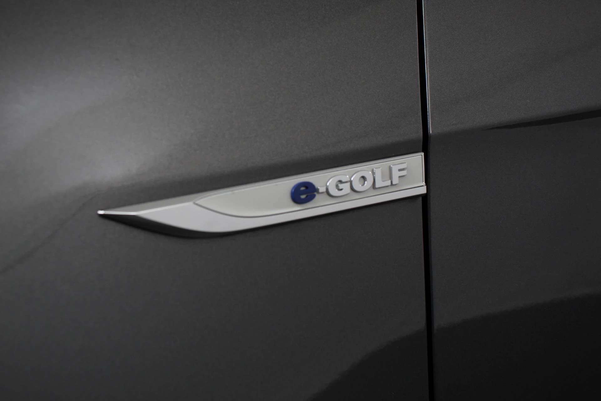 Hoofdafbeelding Volkswagen e-Golf