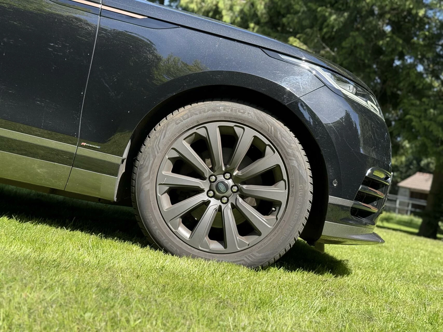 Hoofdafbeelding Land Rover Range Rover Velar