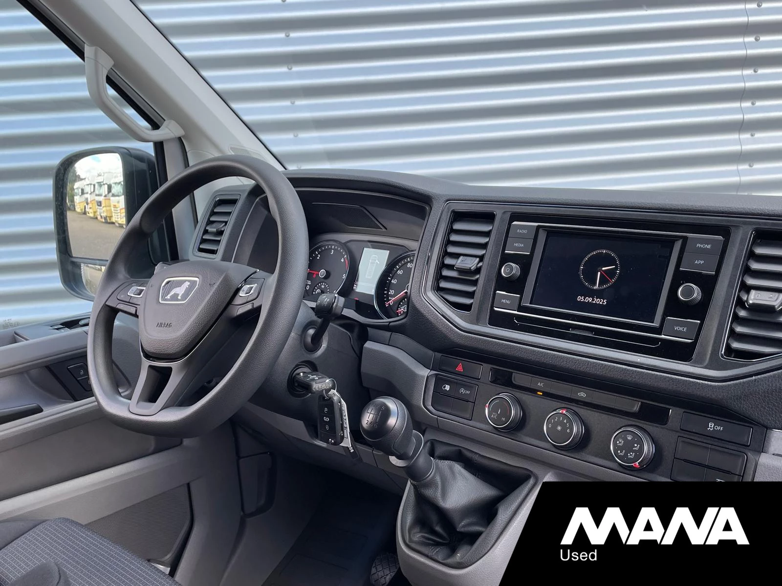 Hoofdafbeelding MAN TGE