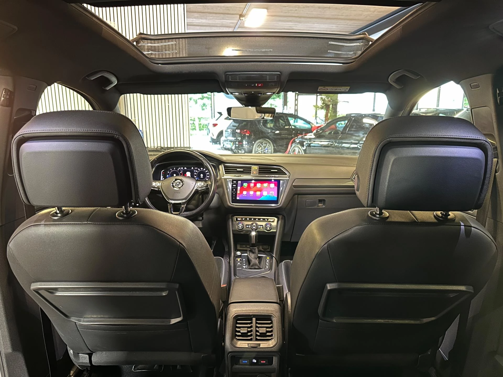 Hoofdafbeelding Volkswagen Tiguan Allspace
