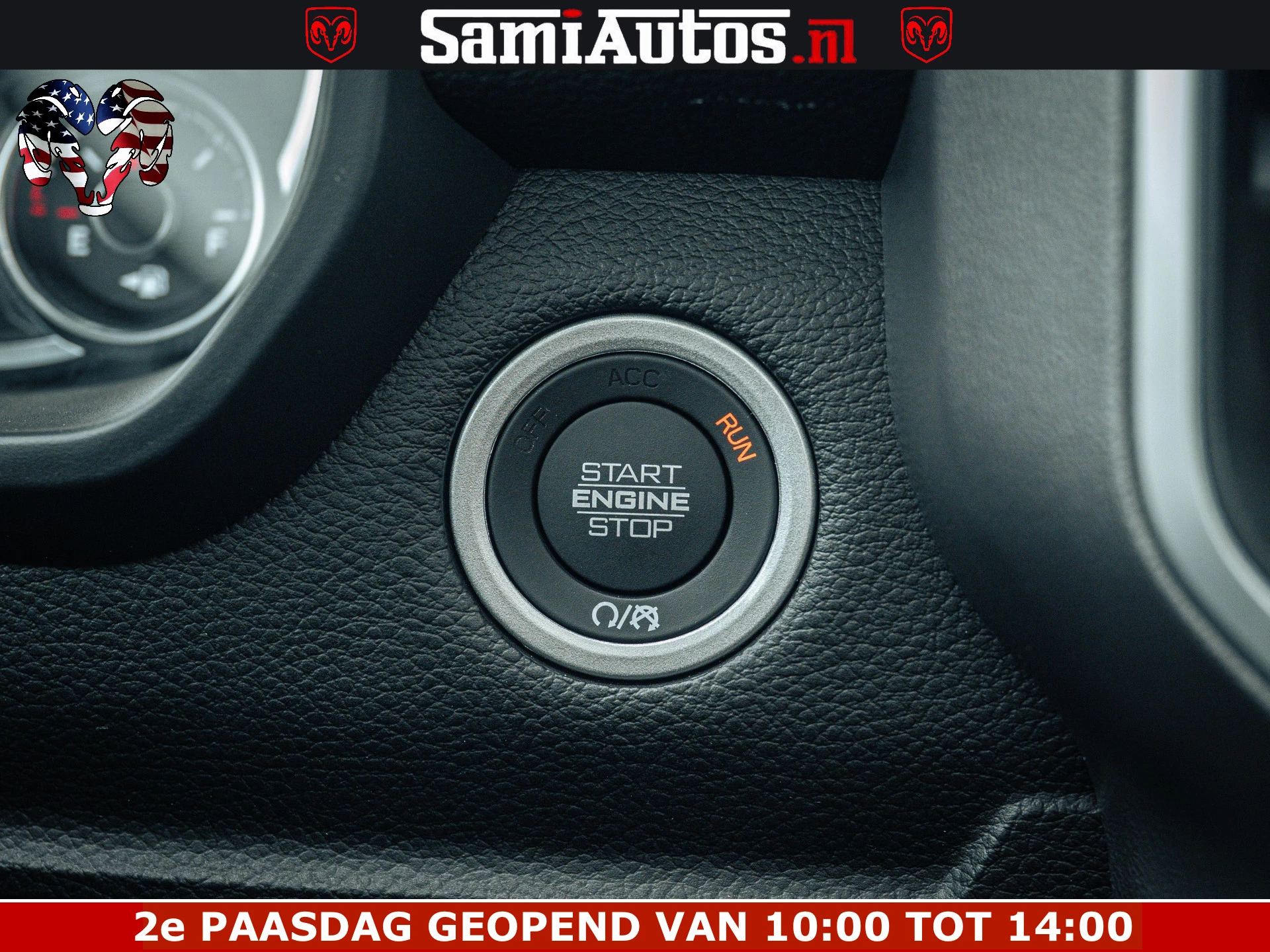 Hoofdafbeelding Dodge Ram Pick-Up