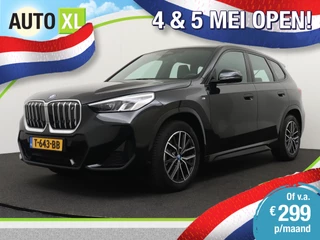 BMW iX1 xDrive30 M-Sport 67 kWh (96%SOH) Leder/Sportstoelen Camera 18'LMV