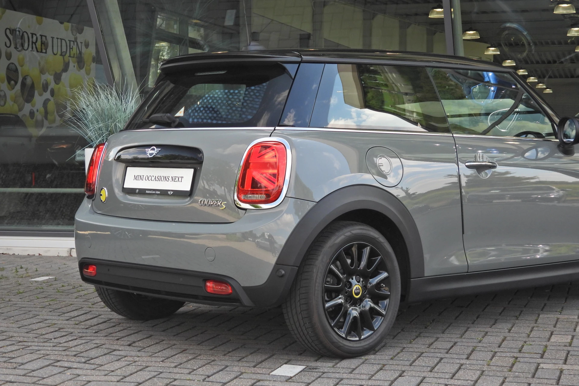 Hoofdafbeelding MINI Electric