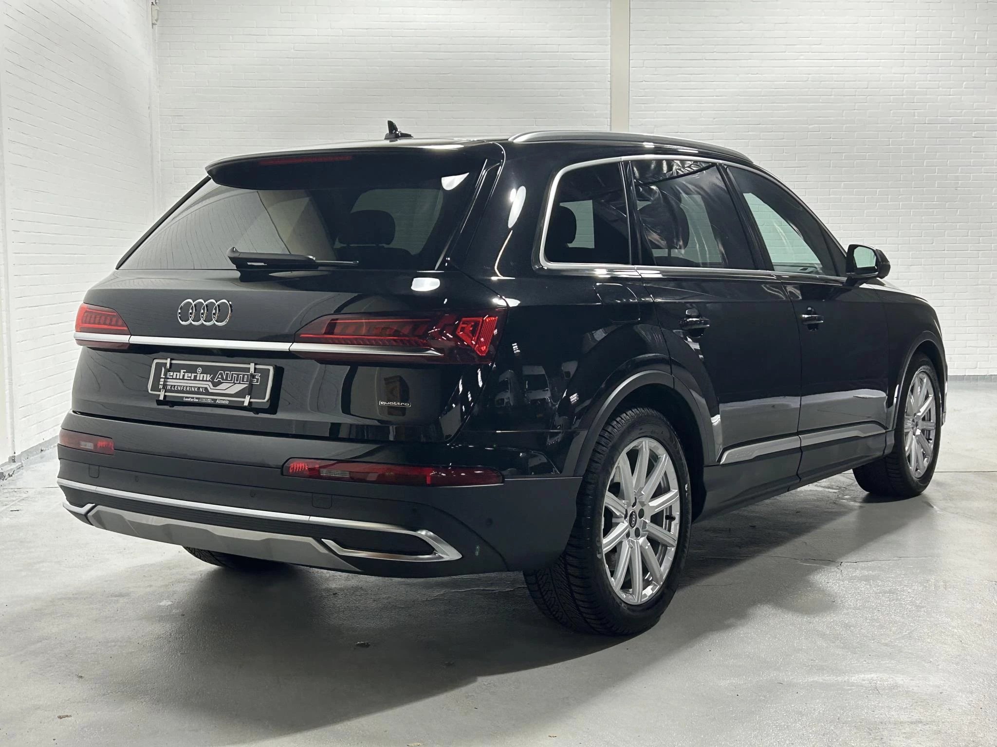 Hoofdafbeelding Audi Q7