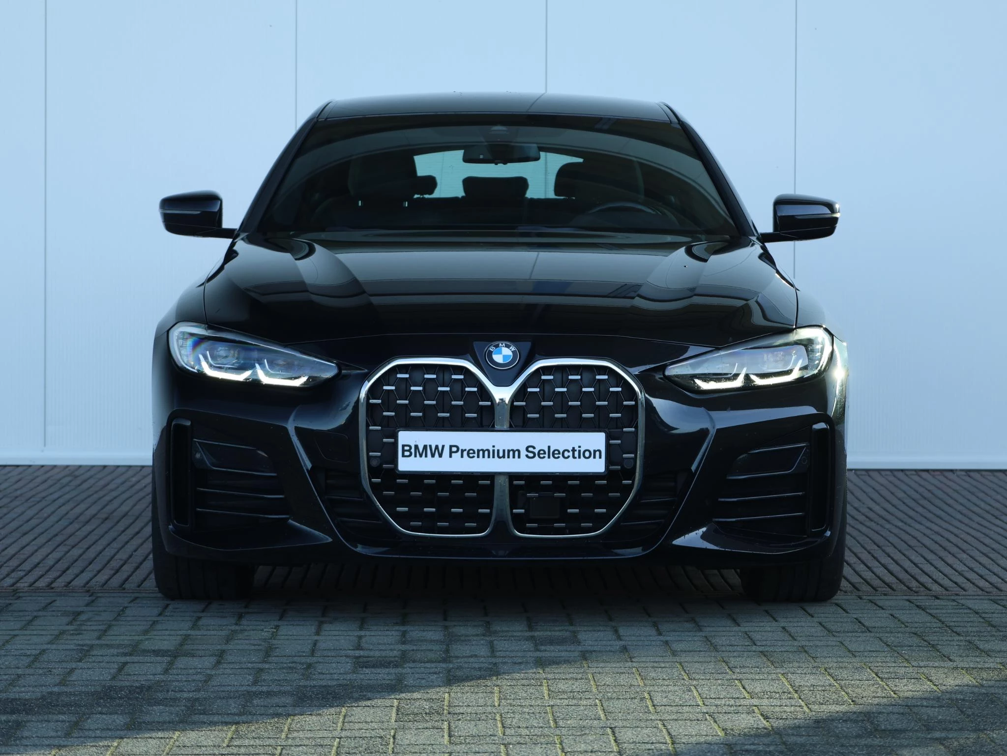 Hoofdafbeelding BMW 4 Serie