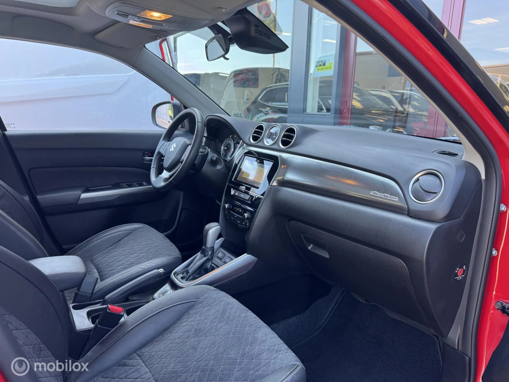 Hoofdafbeelding Suzuki Vitara