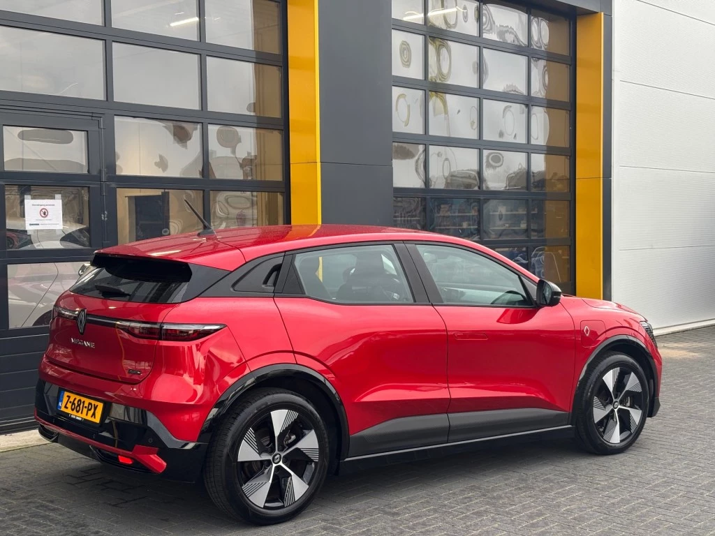 Hoofdafbeelding Renault Megane E-Tech