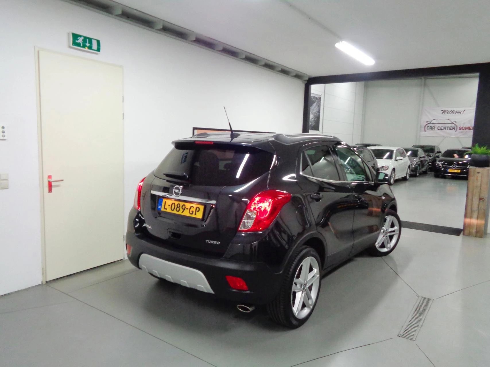 Hoofdafbeelding Opel Mokka