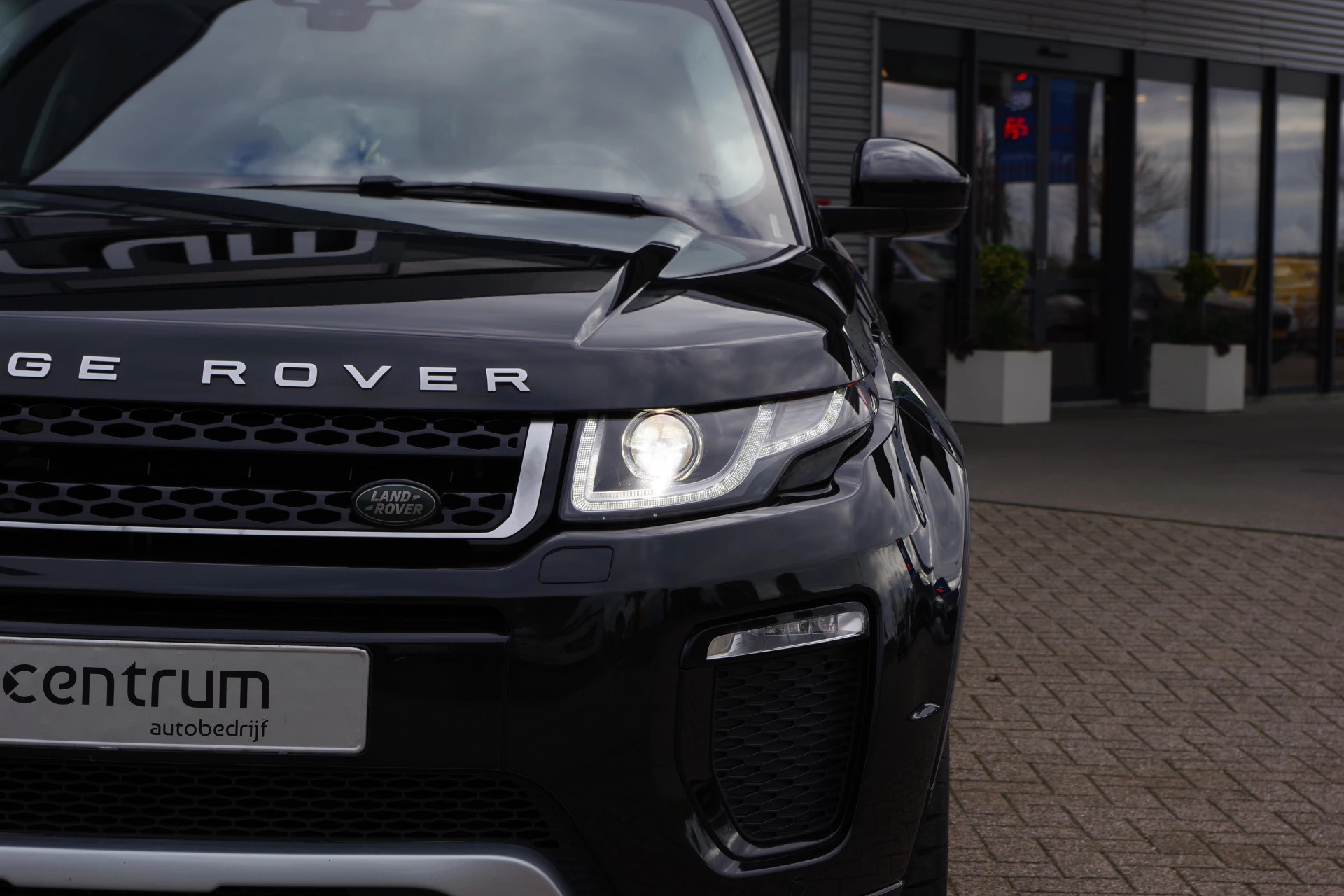 Hoofdafbeelding Land Rover Range Rover Evoque