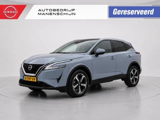 Nissan QASHQAI 1.3 MHEV Xtronic automaat N-Connecta