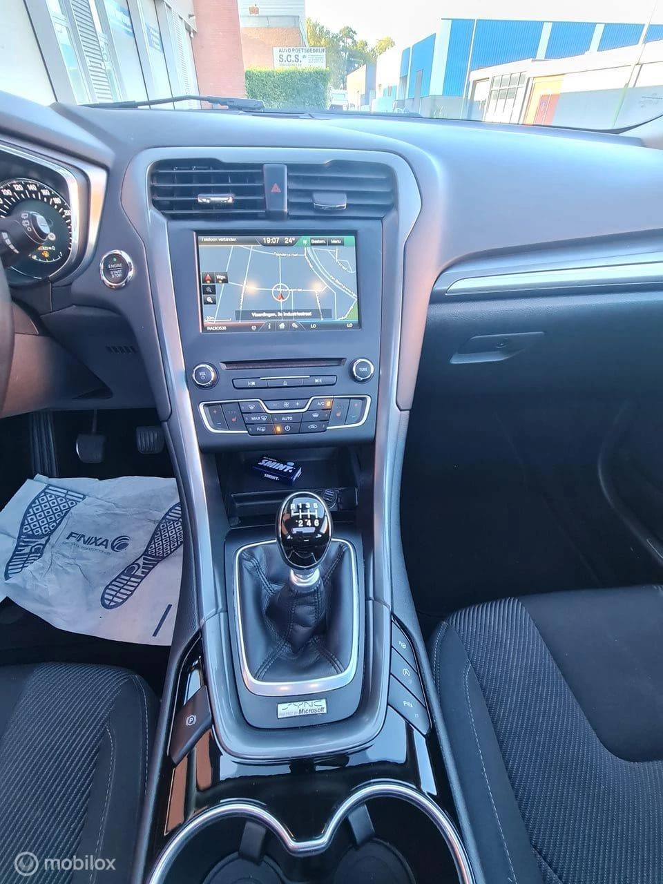 Hoofdafbeelding Ford Mondeo