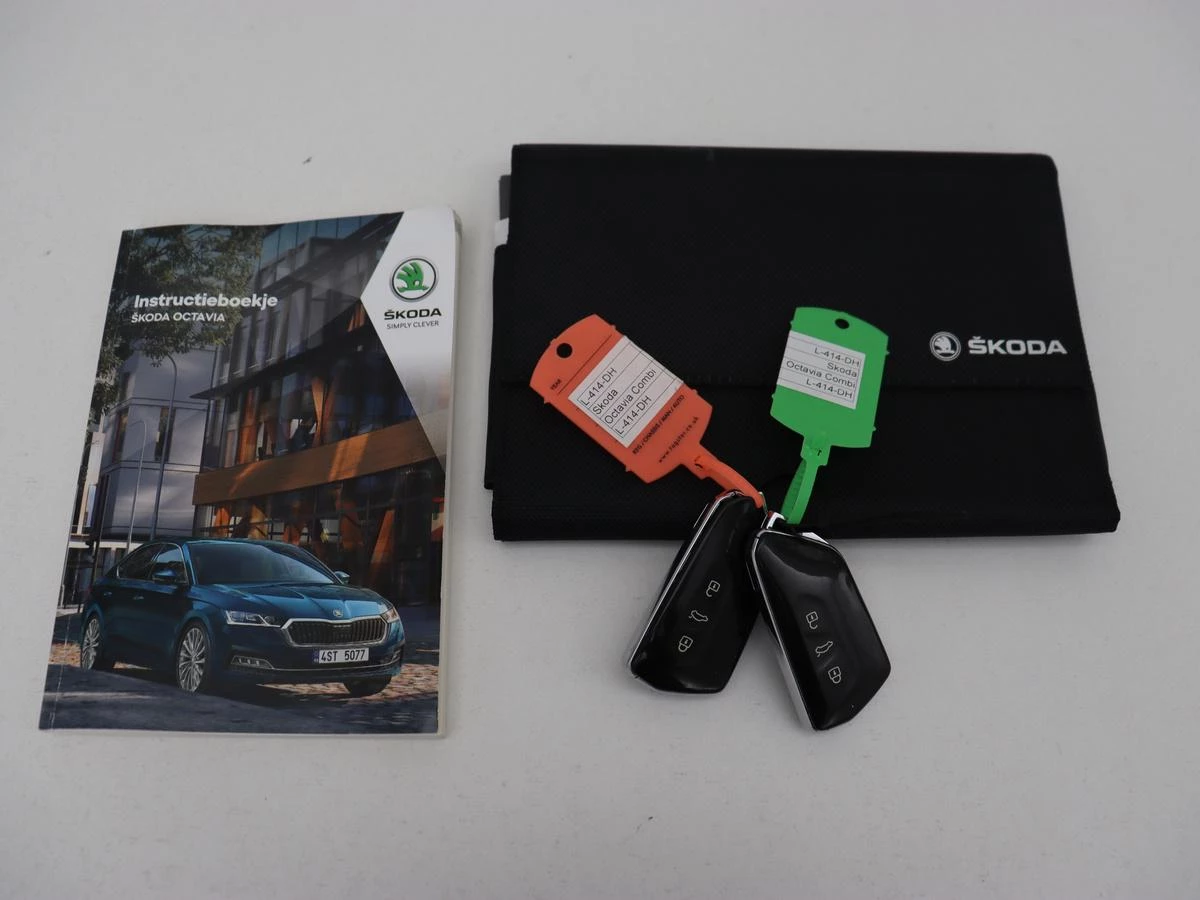 Hoofdafbeelding Škoda Octavia