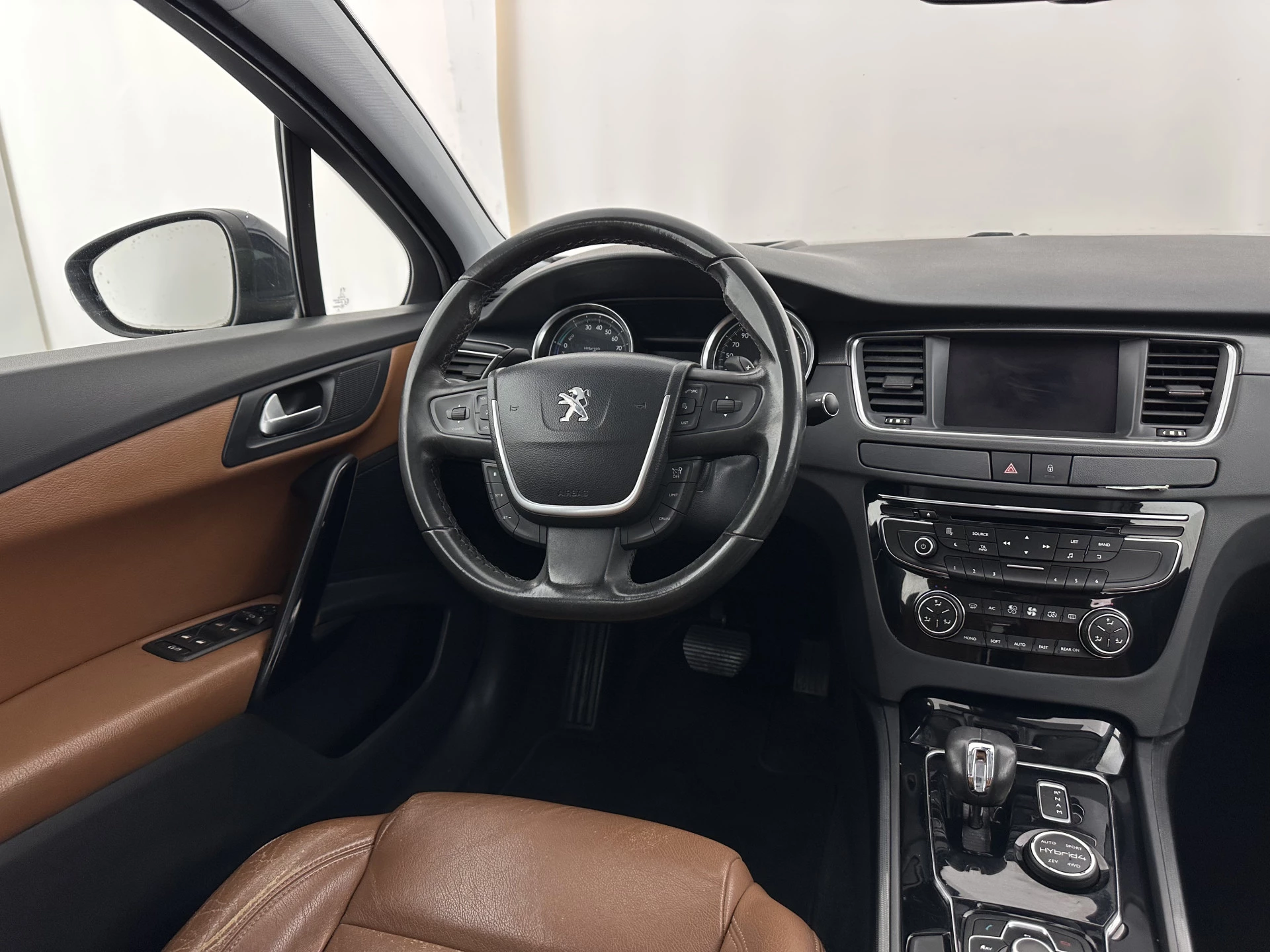 Hoofdafbeelding Peugeot 508