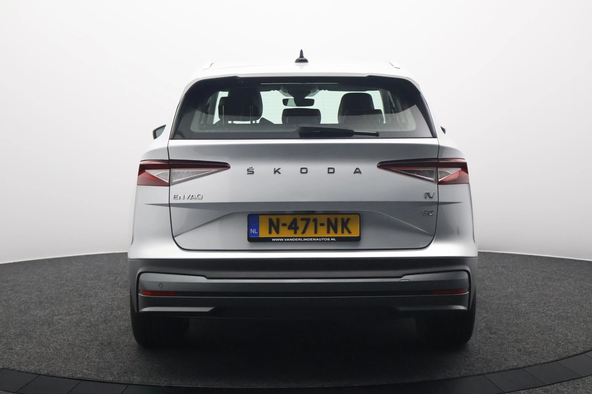 Hoofdafbeelding Škoda Enyaq iV