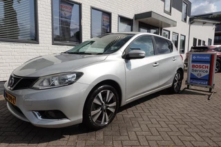 Hoofdafbeelding Nissan Pulsar