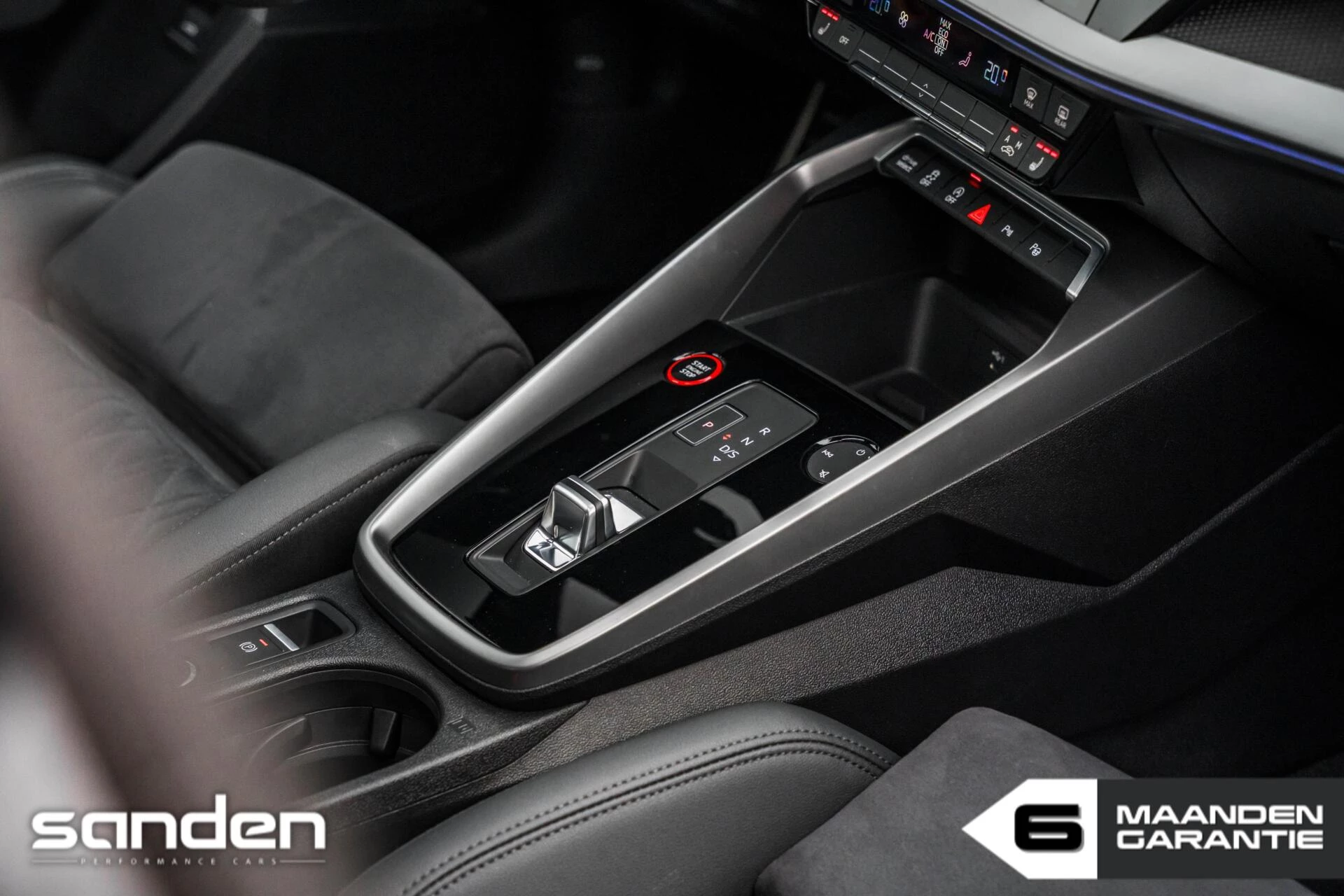 Hoofdafbeelding Audi RS3