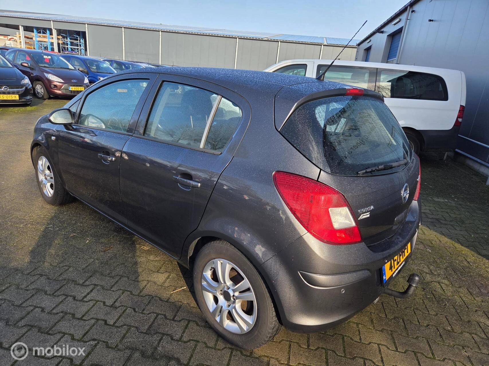 Hoofdafbeelding Opel Corsa