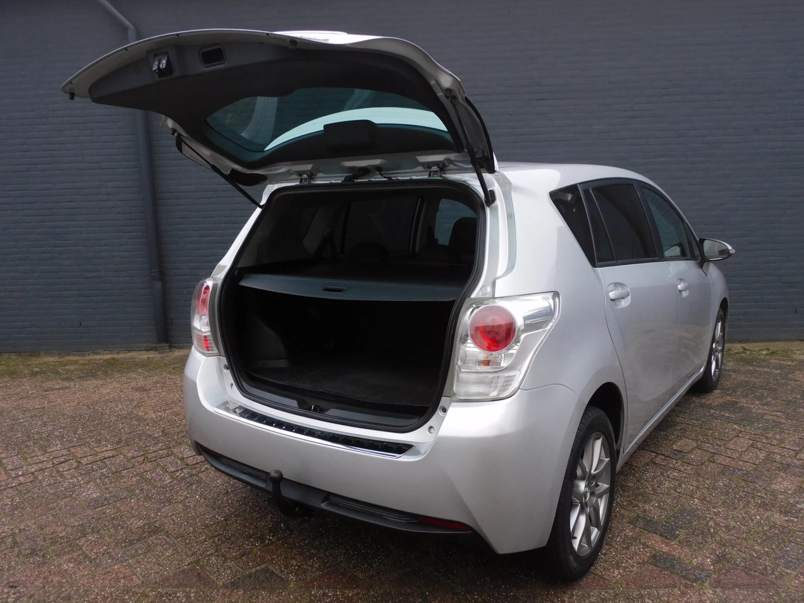 Hoofdafbeelding Toyota Verso