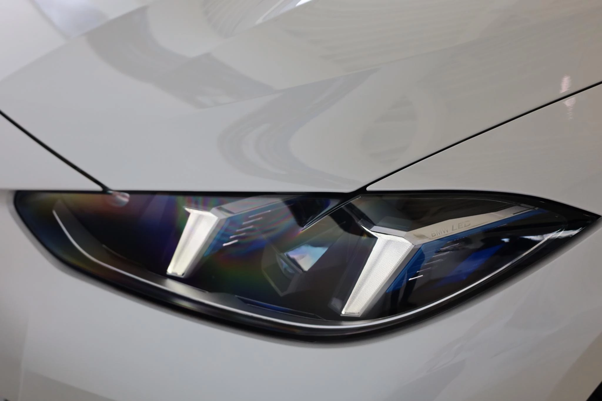 Hoofdafbeelding BMW i4
