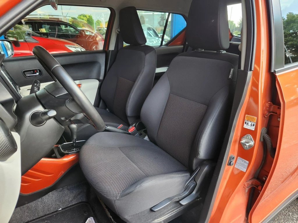Hoofdafbeelding Suzuki Ignis