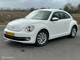 Hoofdafbeelding Volkswagen Beetle Volkswagen Beetle 1.2 TSI Design BlueMotion nwe APK NAP