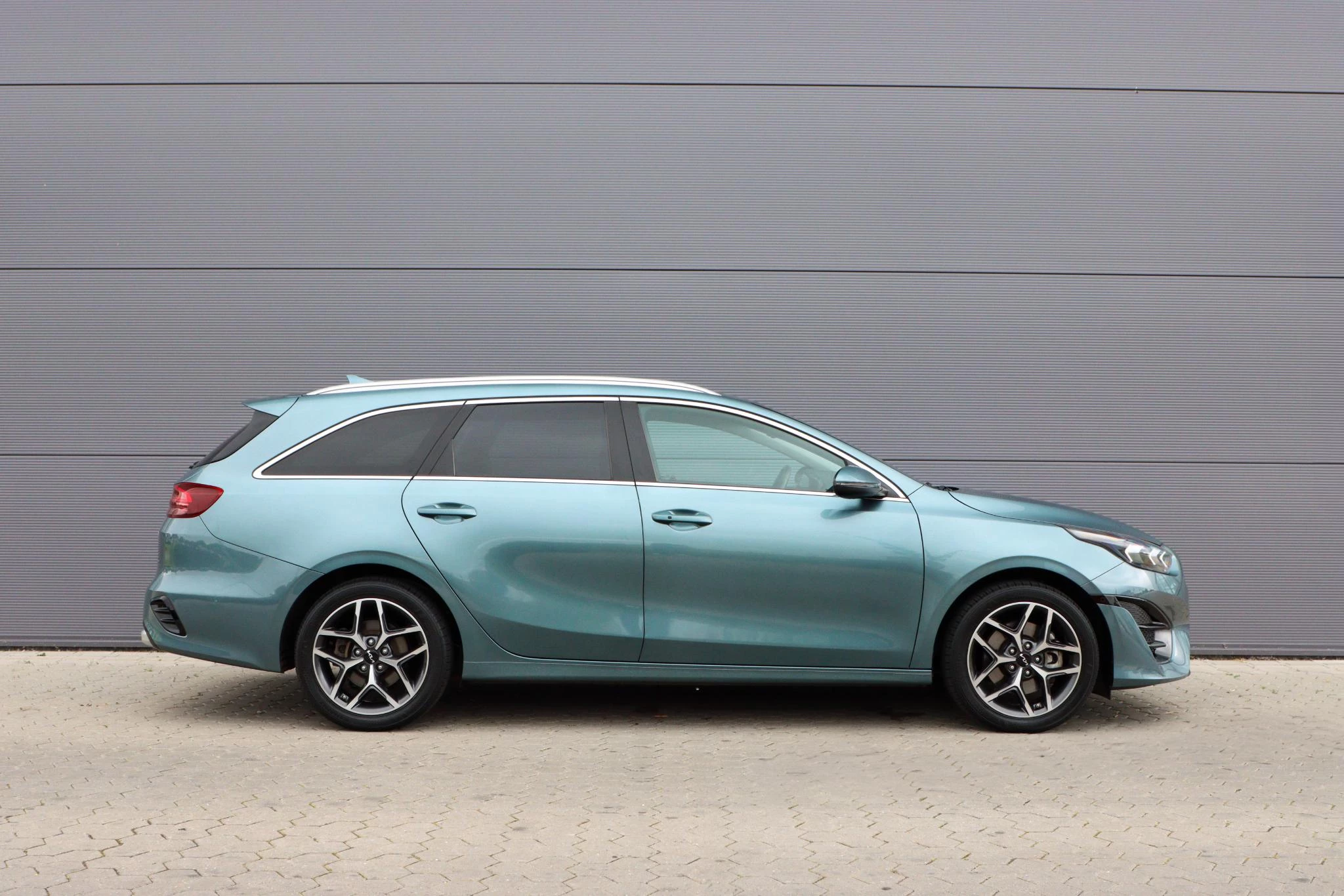 Hoofdafbeelding Kia Ceed Sportswagon