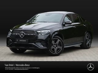 Mercedes-Benz GLE Coupé GLE 400 e 4M Coupé AMG Line Night Facelift | Airmatic Rijassistentie Trekhaak Burmester Panorama