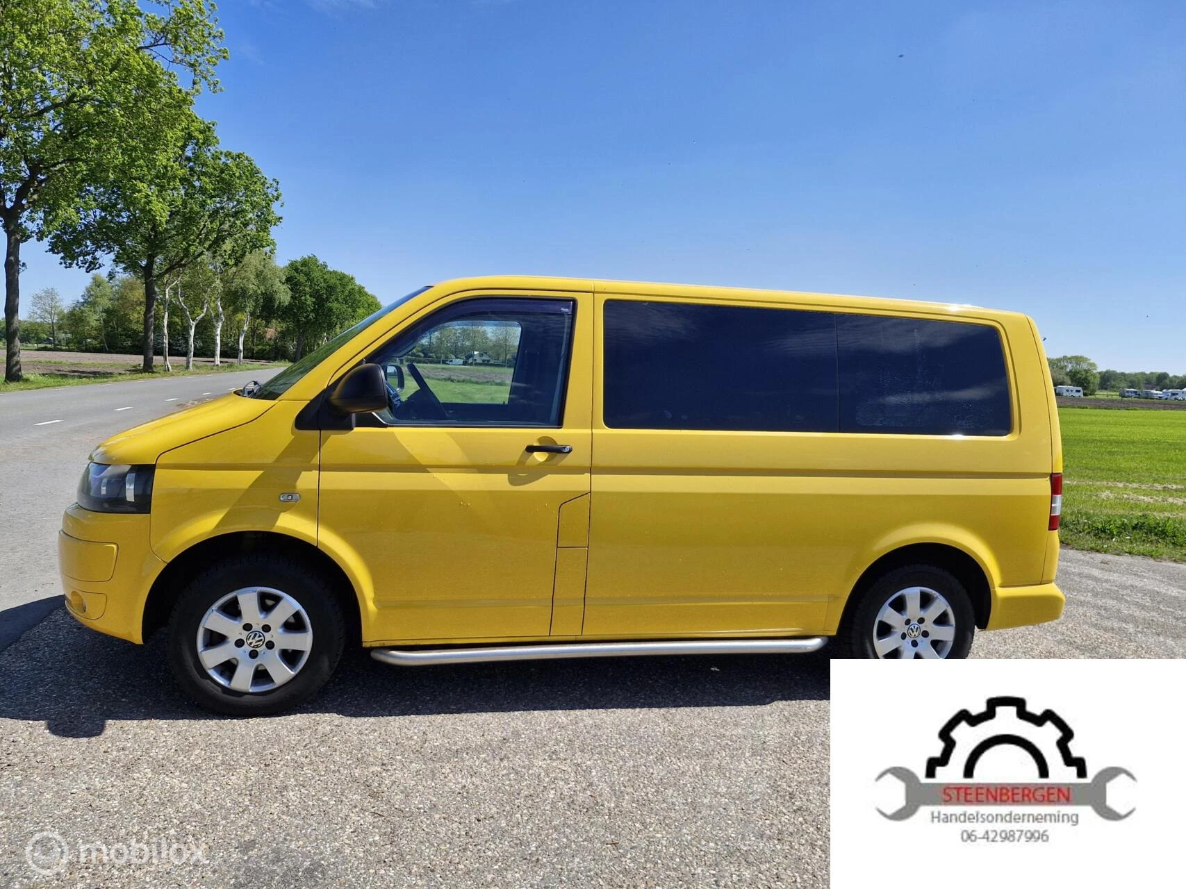 Hoofdafbeelding Volkswagen Transporter