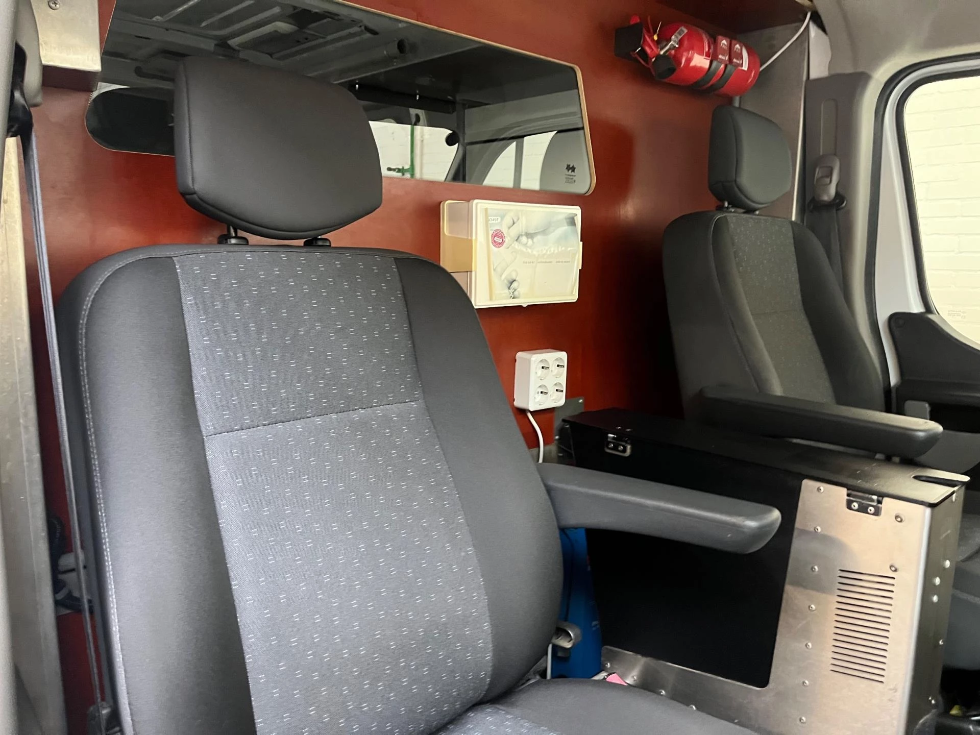 Hoofdafbeelding Opel Movano