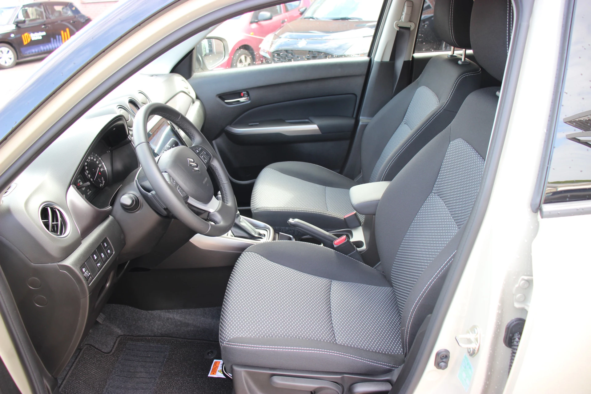 Hoofdafbeelding Suzuki Vitara