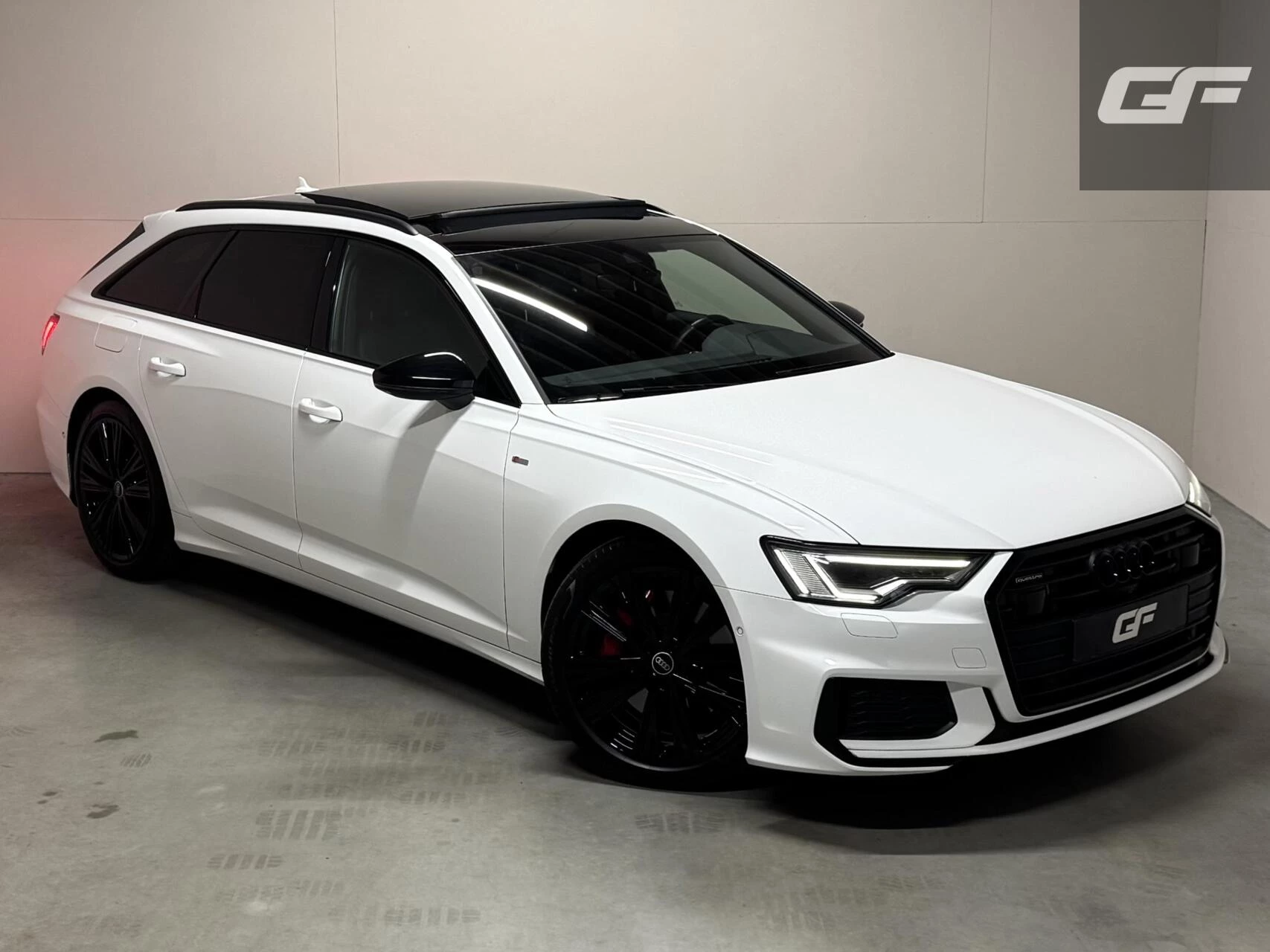 Hoofdafbeelding Audi A6