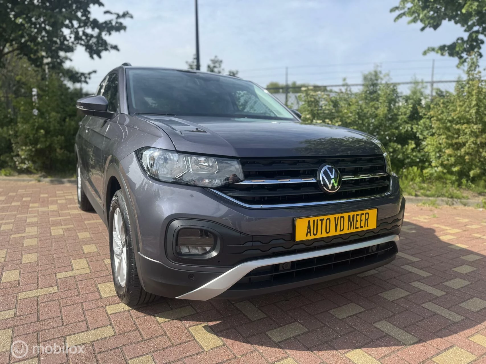 Hoofdafbeelding Volkswagen T-Cross
