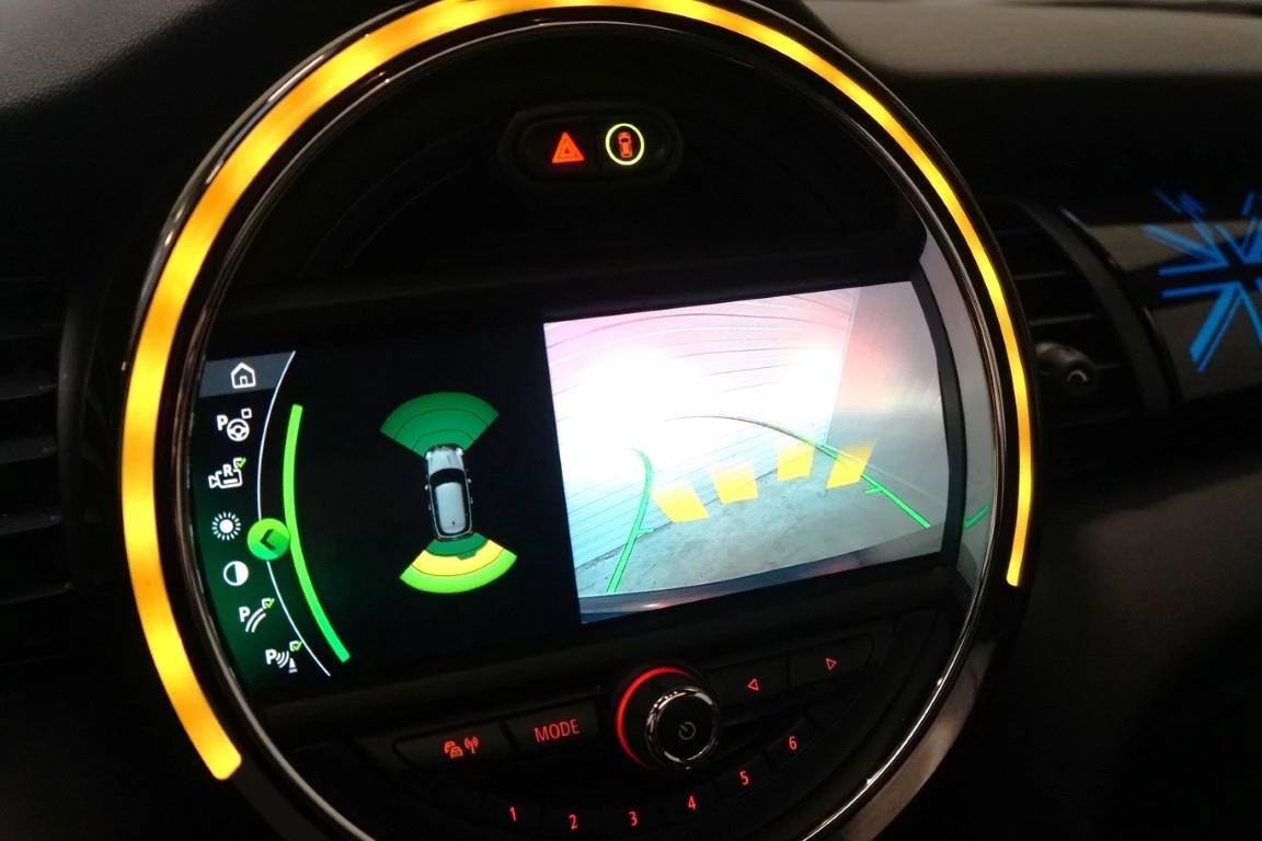 Hoofdafbeelding MINI Electric